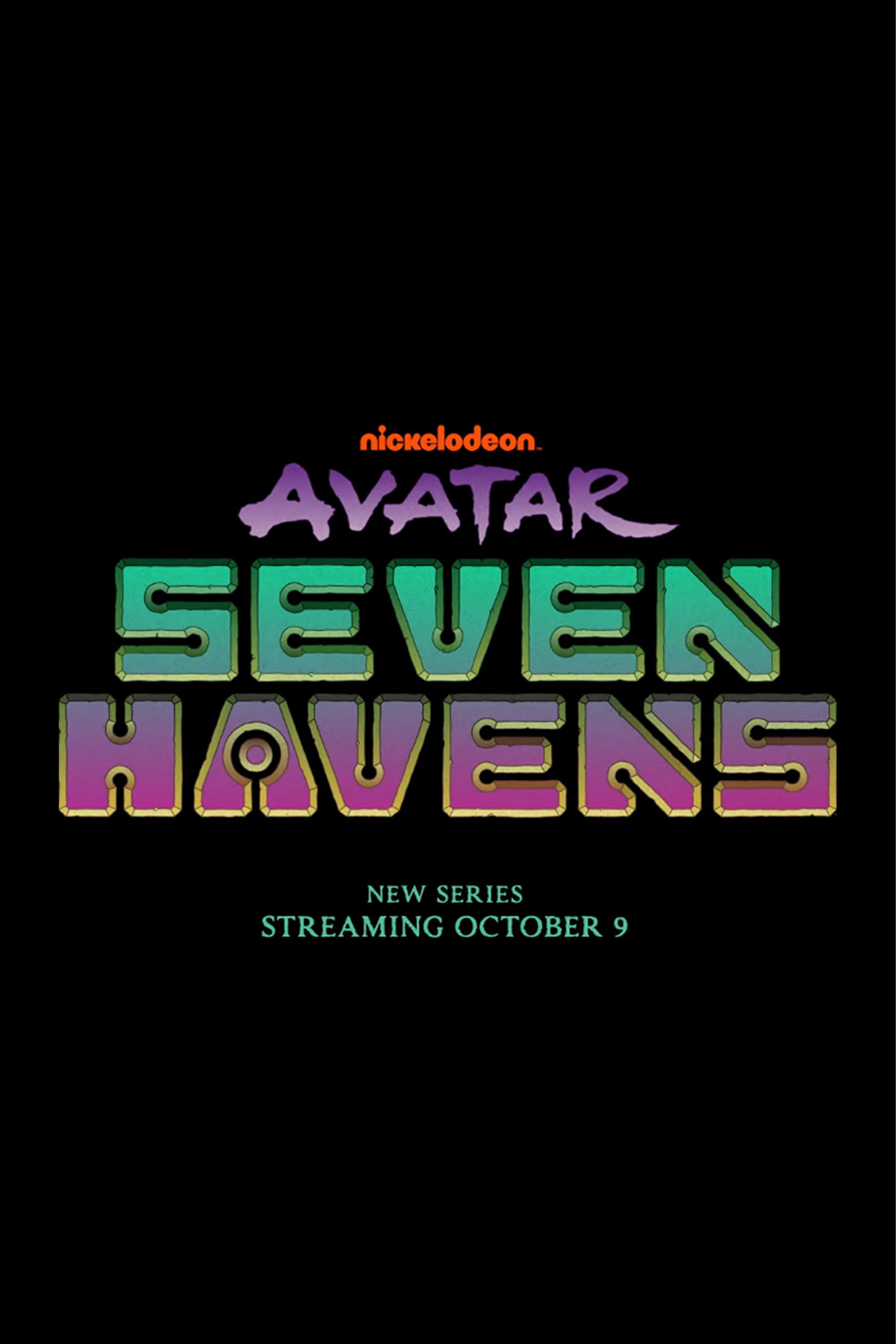 Avatar: Seven Havens Poster
