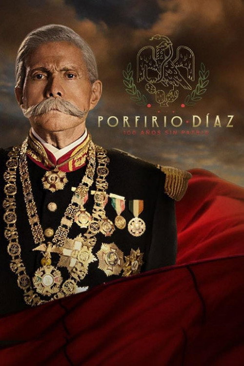 Porfirio Díaz, 100 años sin patria