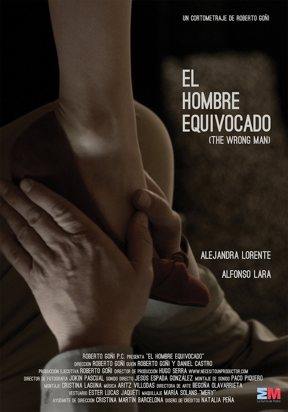 El hombre equivocado