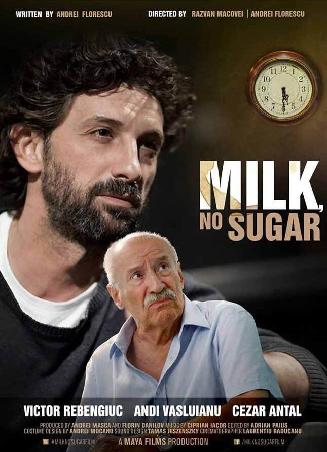 Cu Lapte, Fara Zahar
