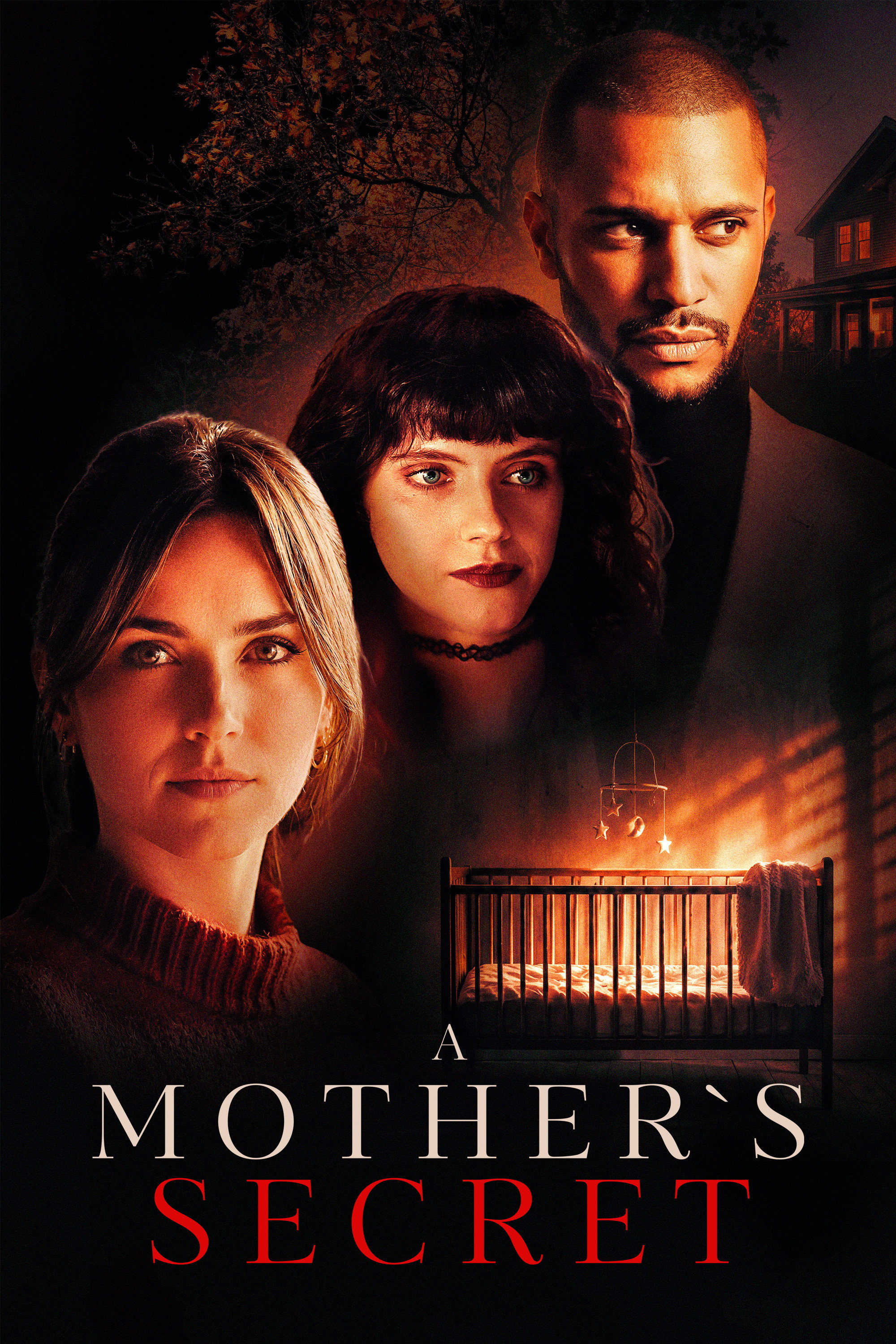 A Mother's Secret Poster