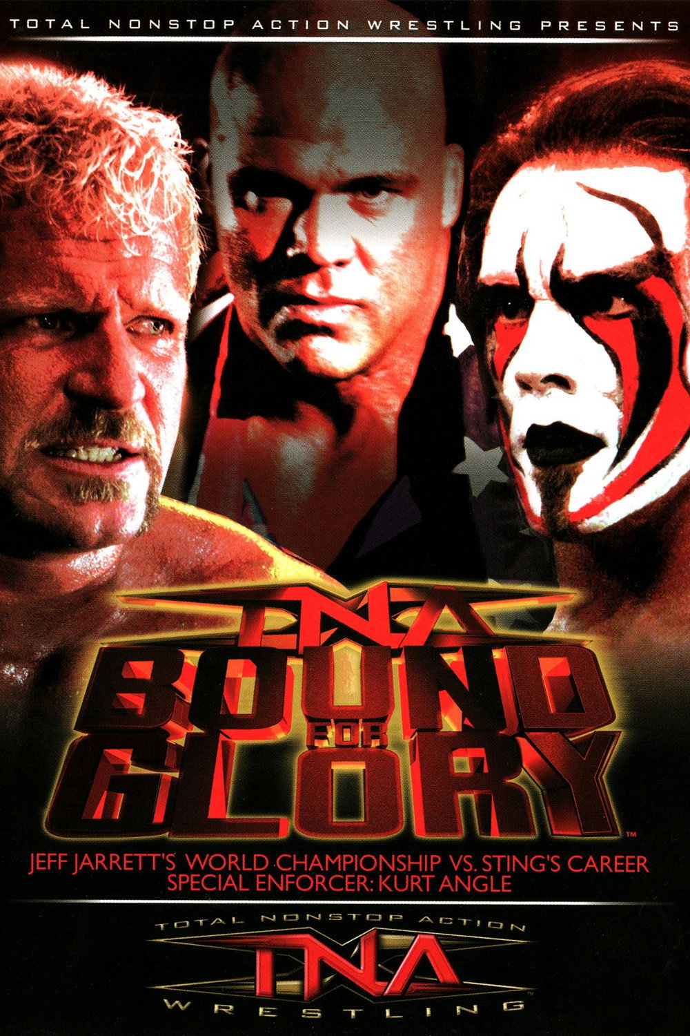 TNA Wrestling: Bound for Glory