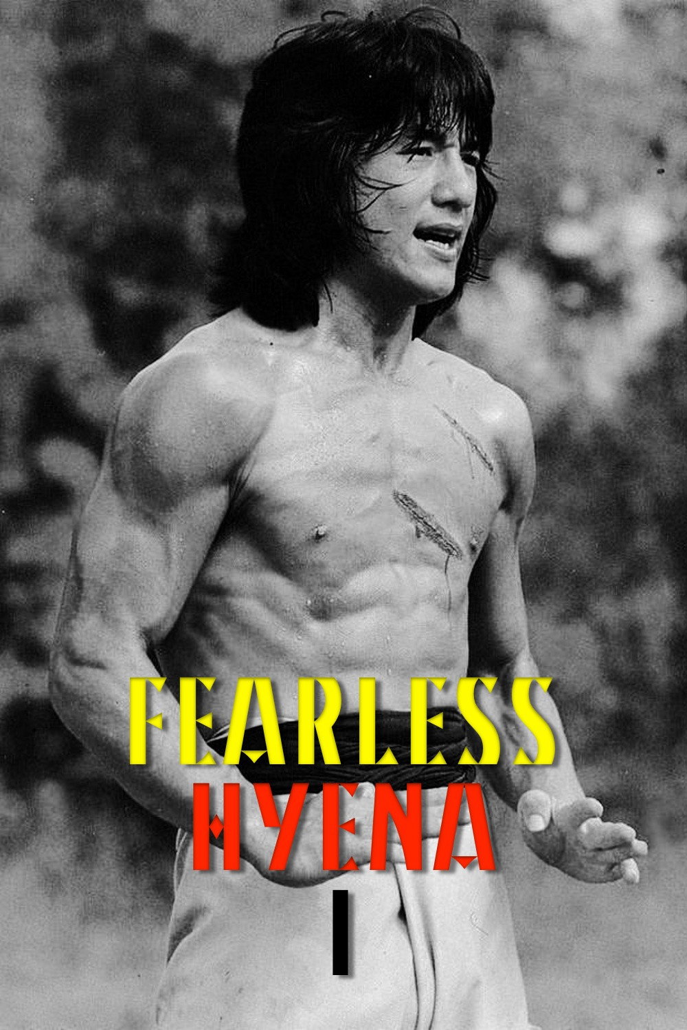 The Fearless Hyena