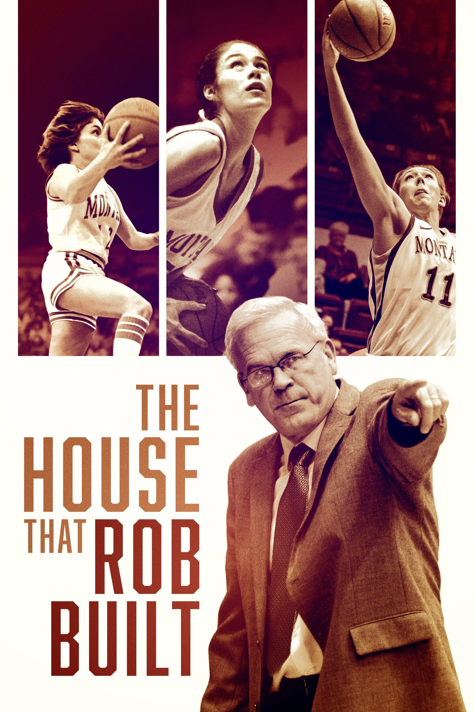Playing Like a Girl: The House That Rob Built