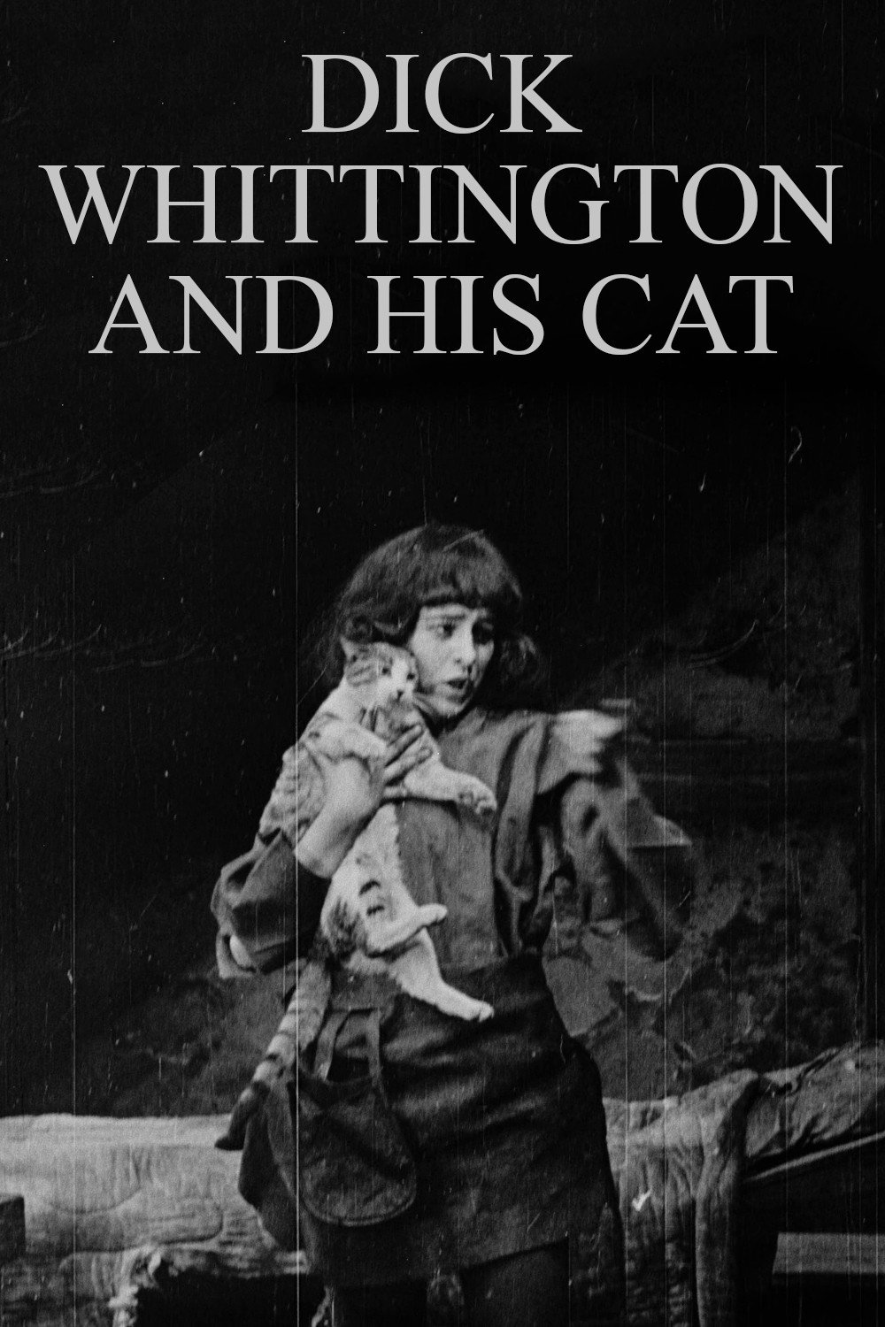 Dick Whittington and his Cat
