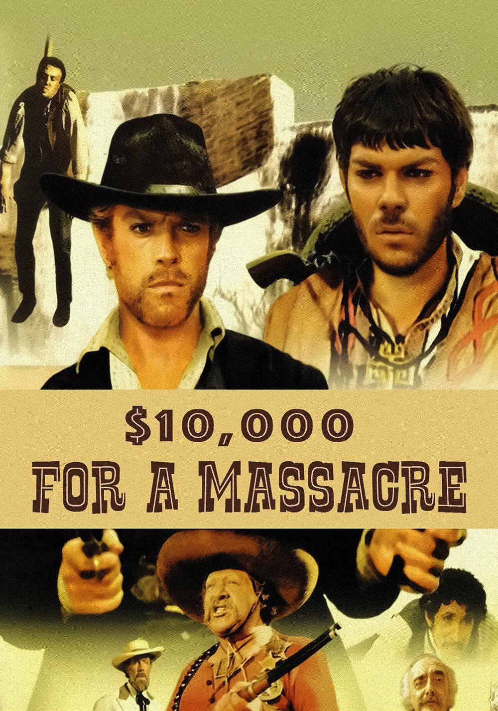 $10,000 Blood Money