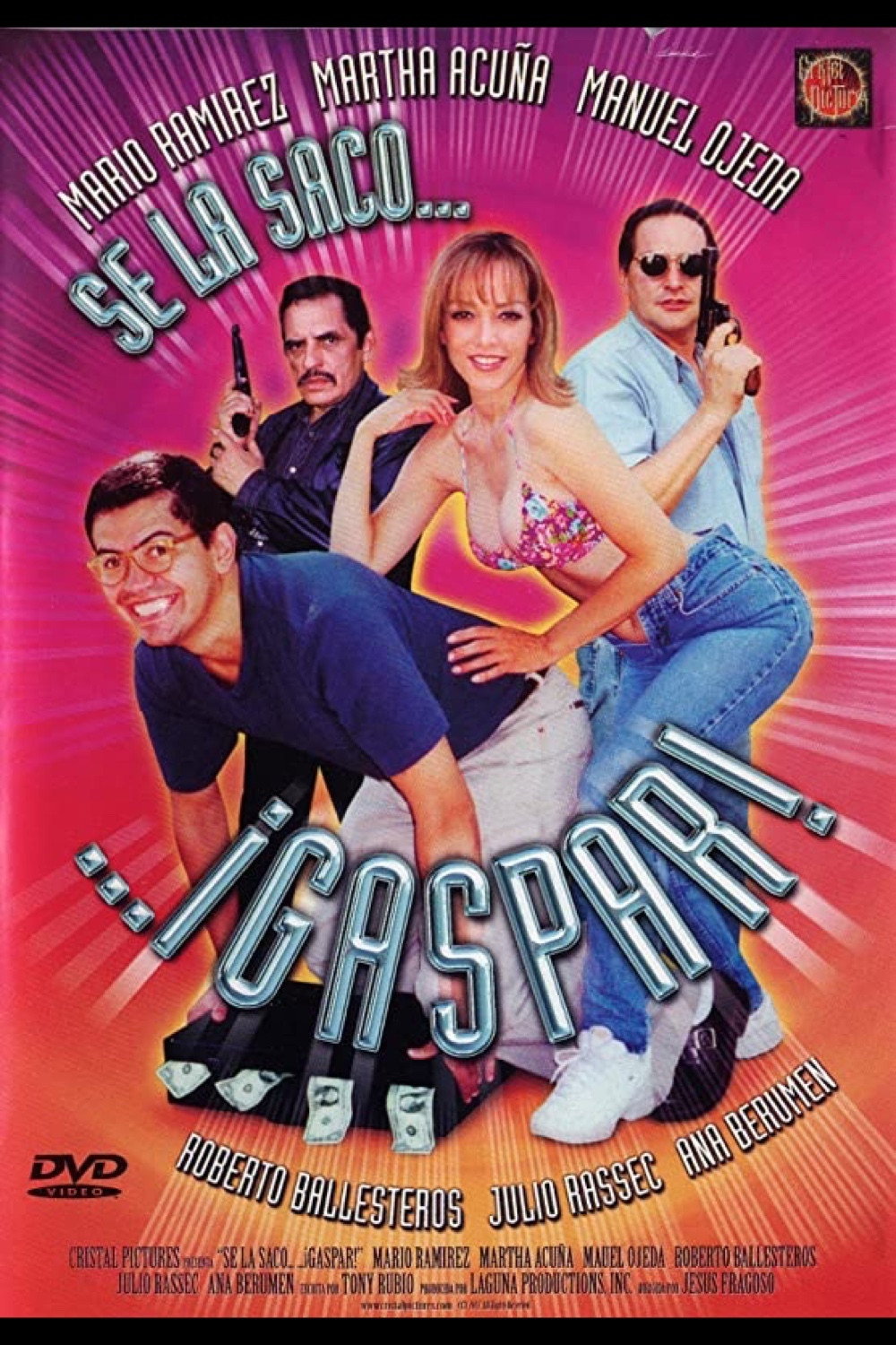 Se la saco... Gaspar