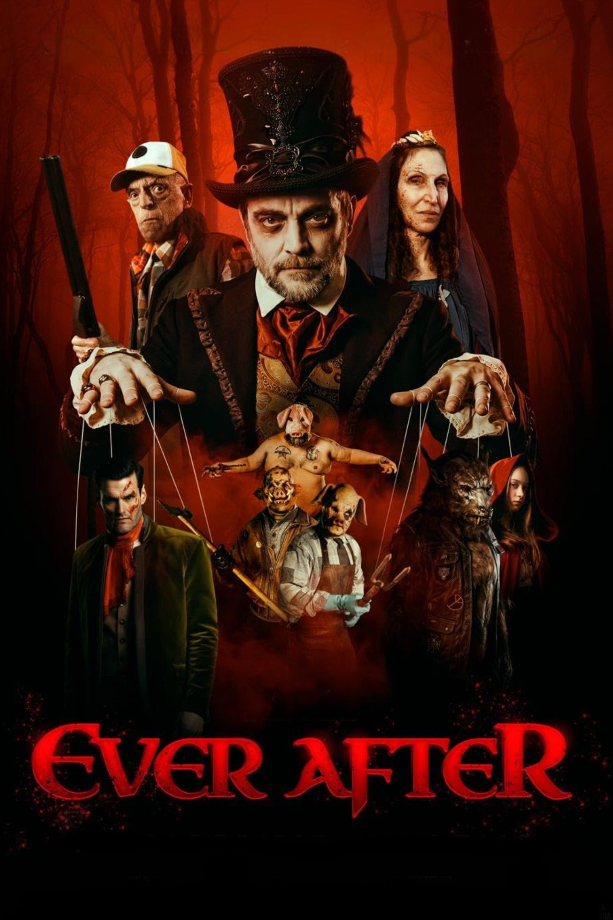Ever After Poster