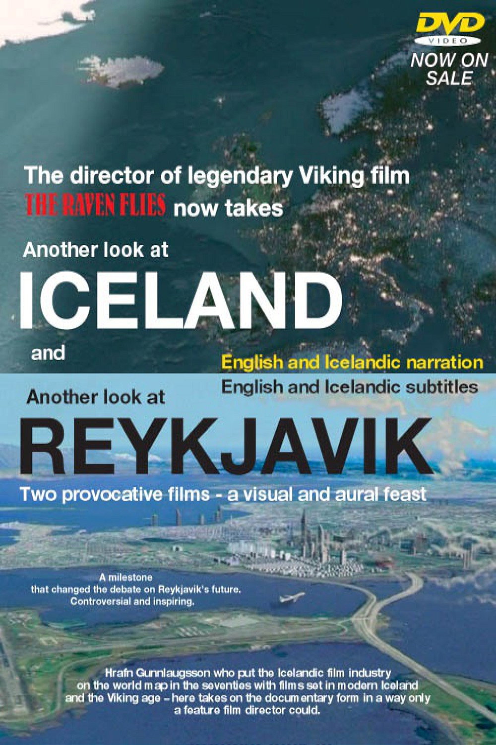 Another Look at Iceland