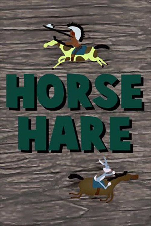 Horse Hare