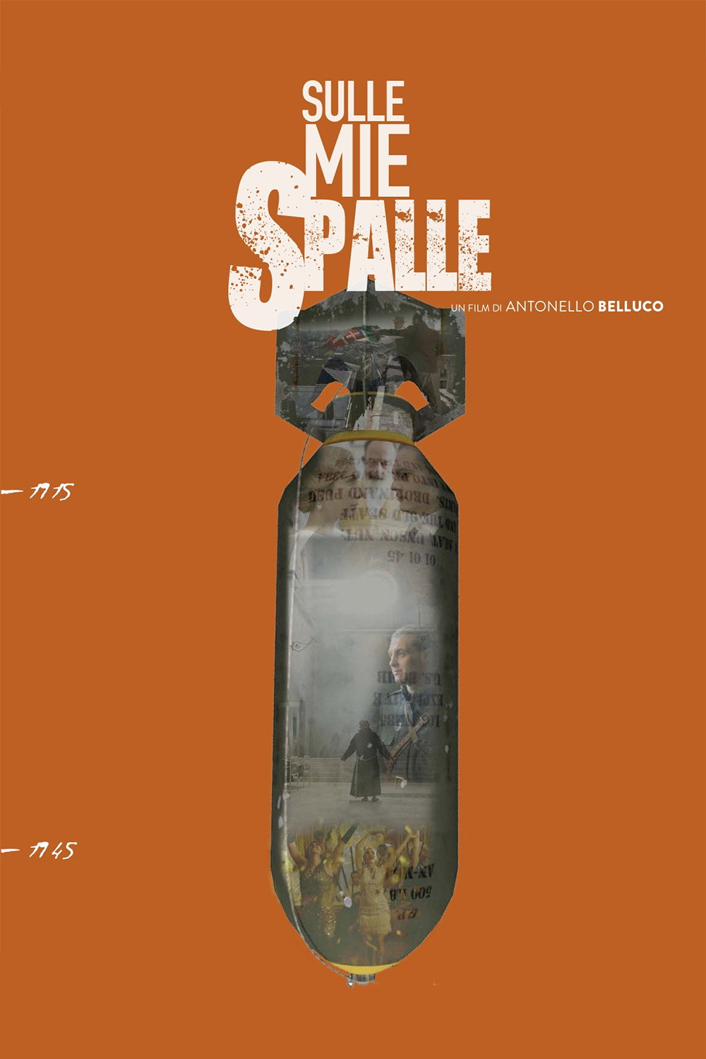 Sulle mie spalle