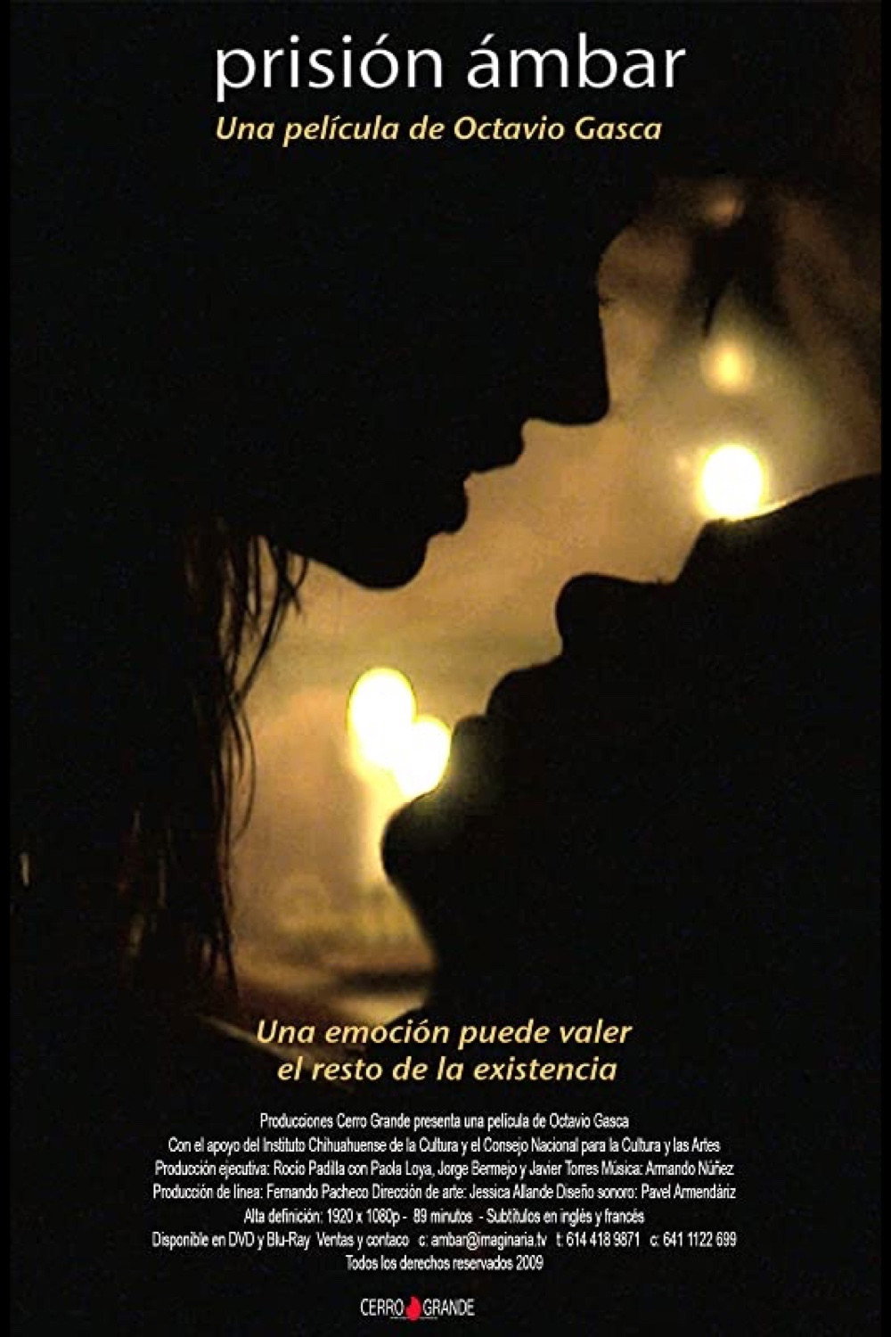Prisión Ambar
