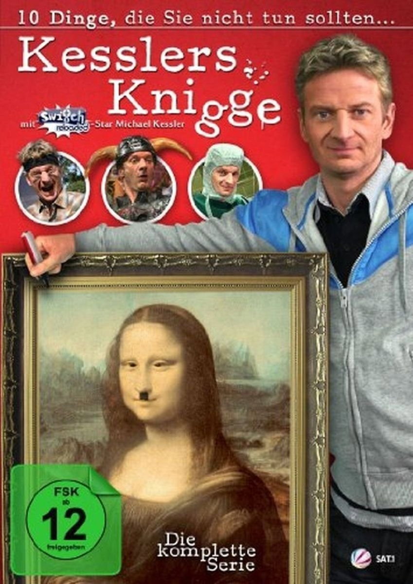 Kessler's Etiquette