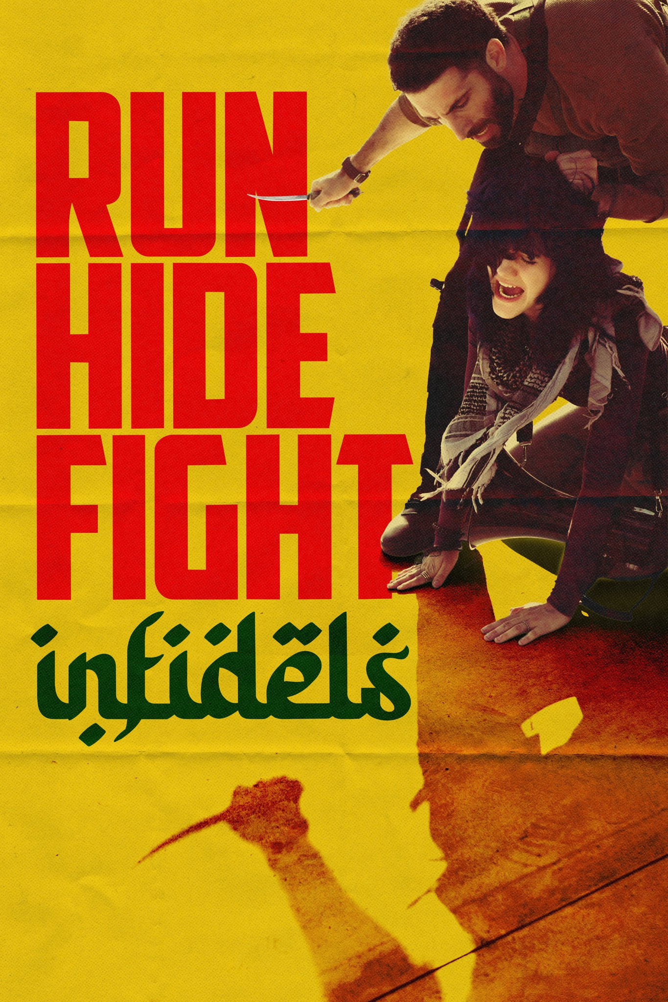 Run Hide Fight: Infidels Poster