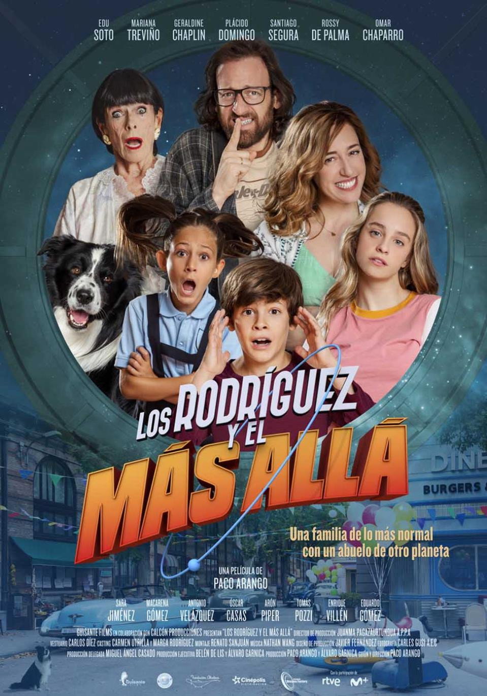 The Rodriguez and the Beyond