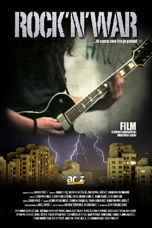 ROCK'N'WAR ...Or Just Because It's Friday