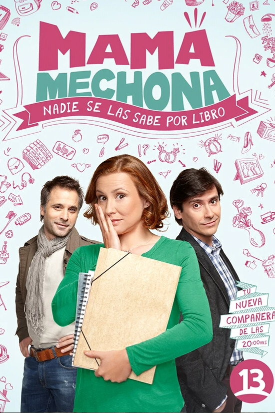Mamá Mechona