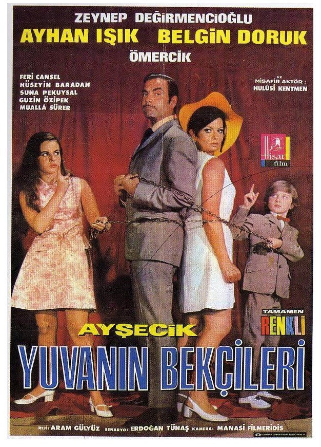 Aysecik: Yuvanin Bekçileri