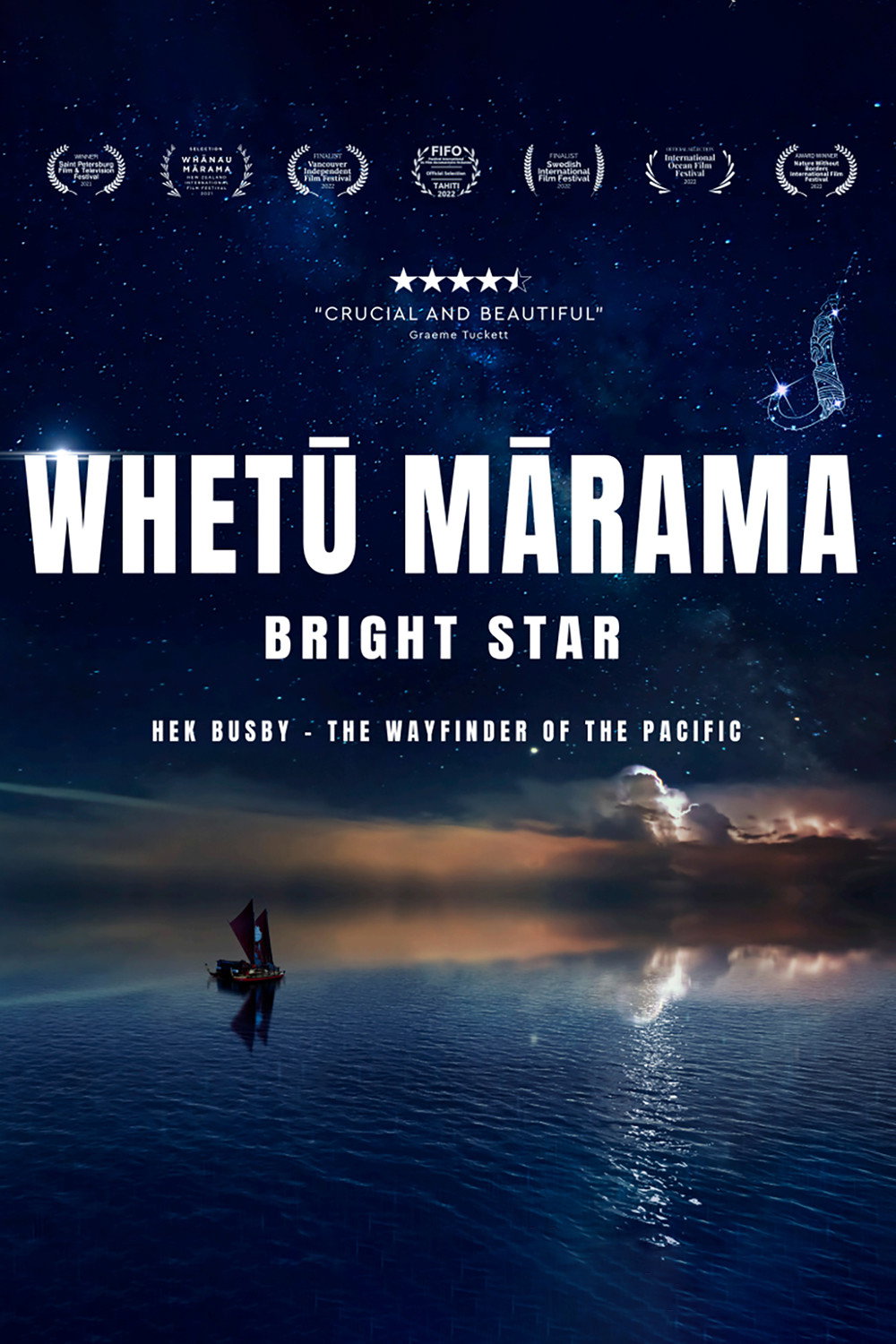 Whetu Marama- Bright Star