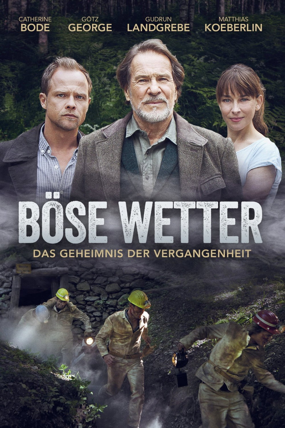 Böse Wetter