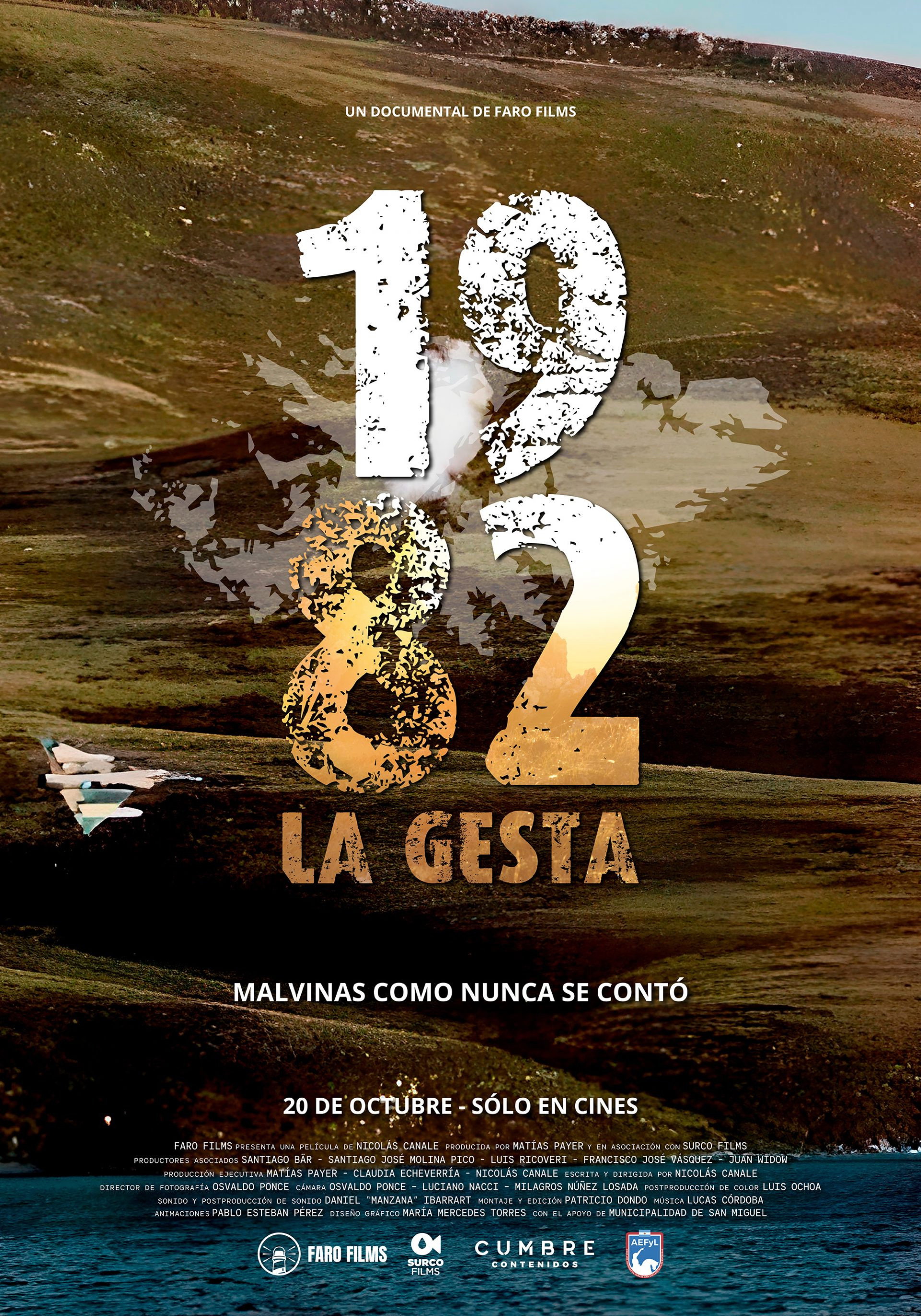 1982 La Gesta