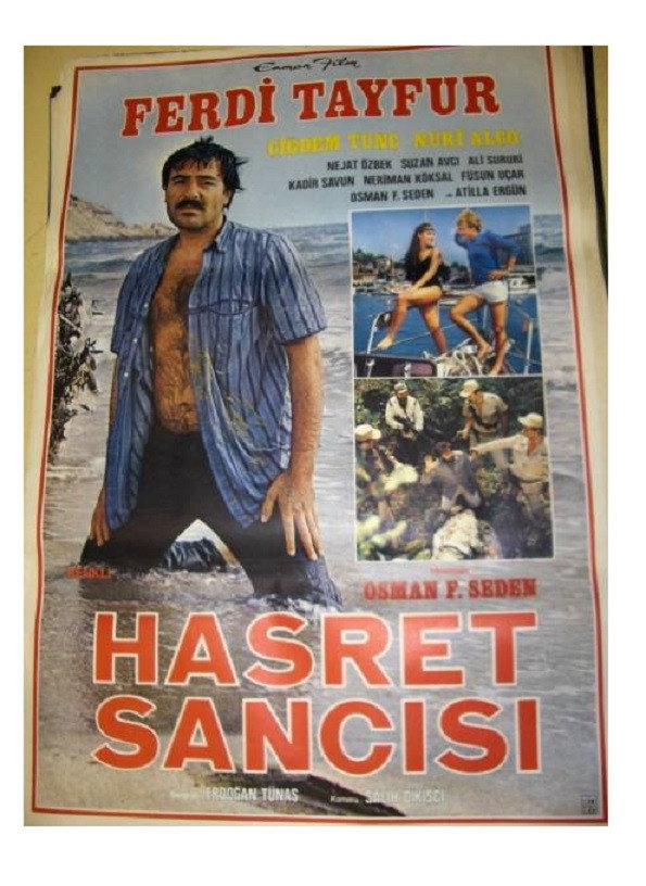 Hasret Sancisi
