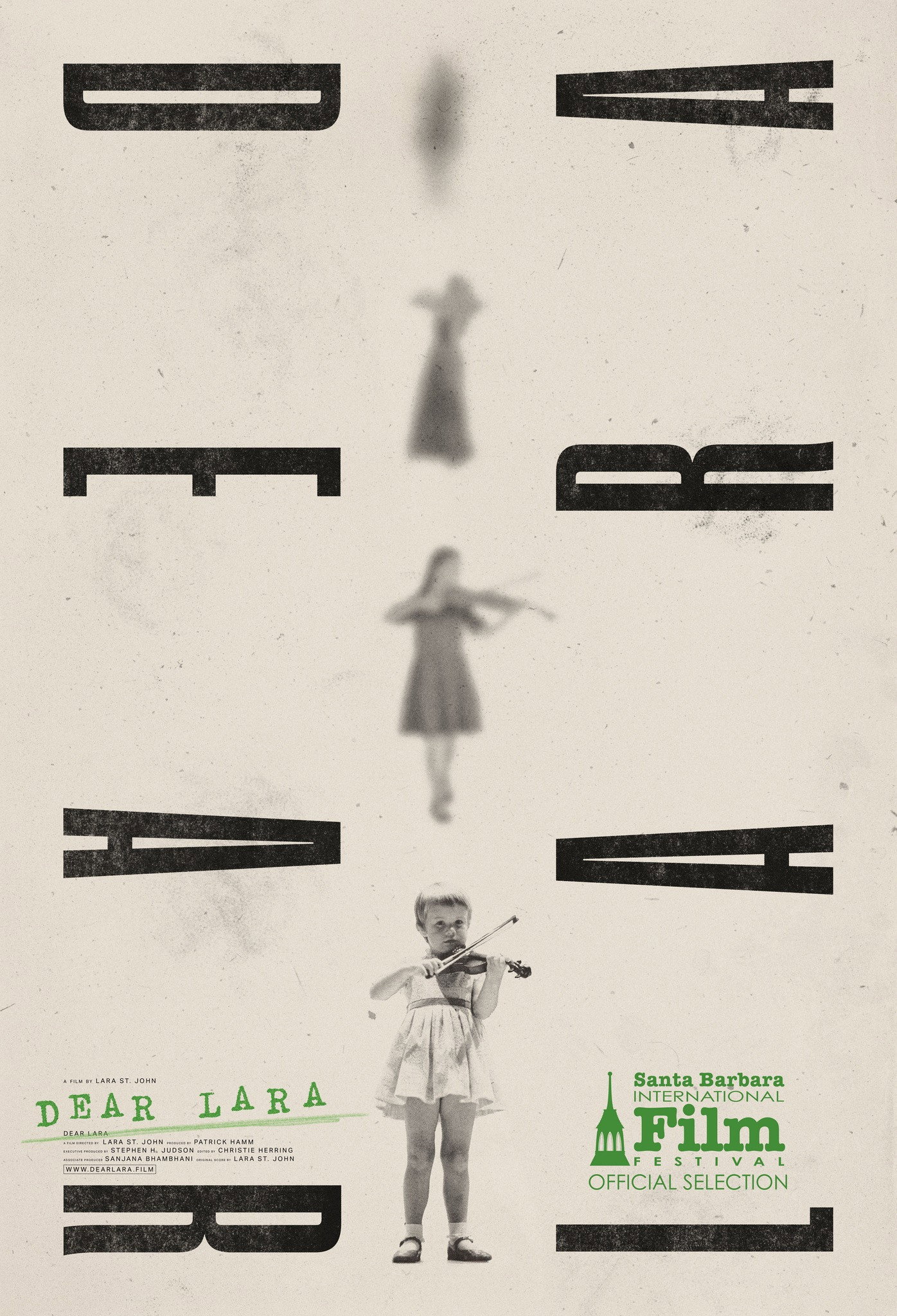 Dear Lara