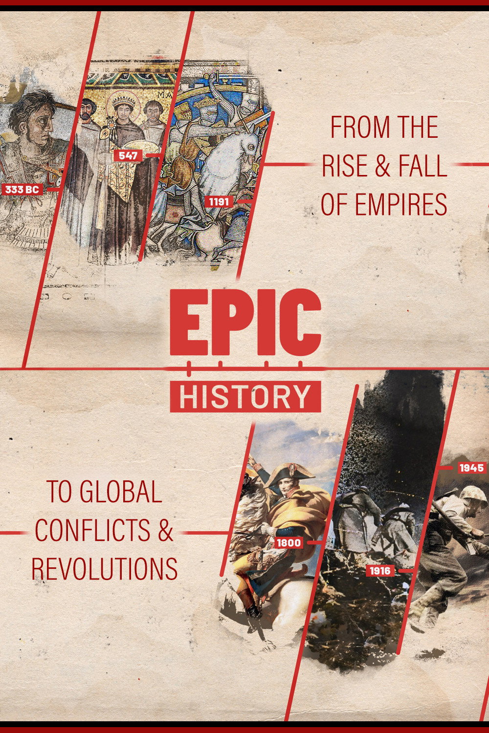 Epic History