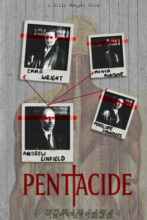 Pentacide Poster