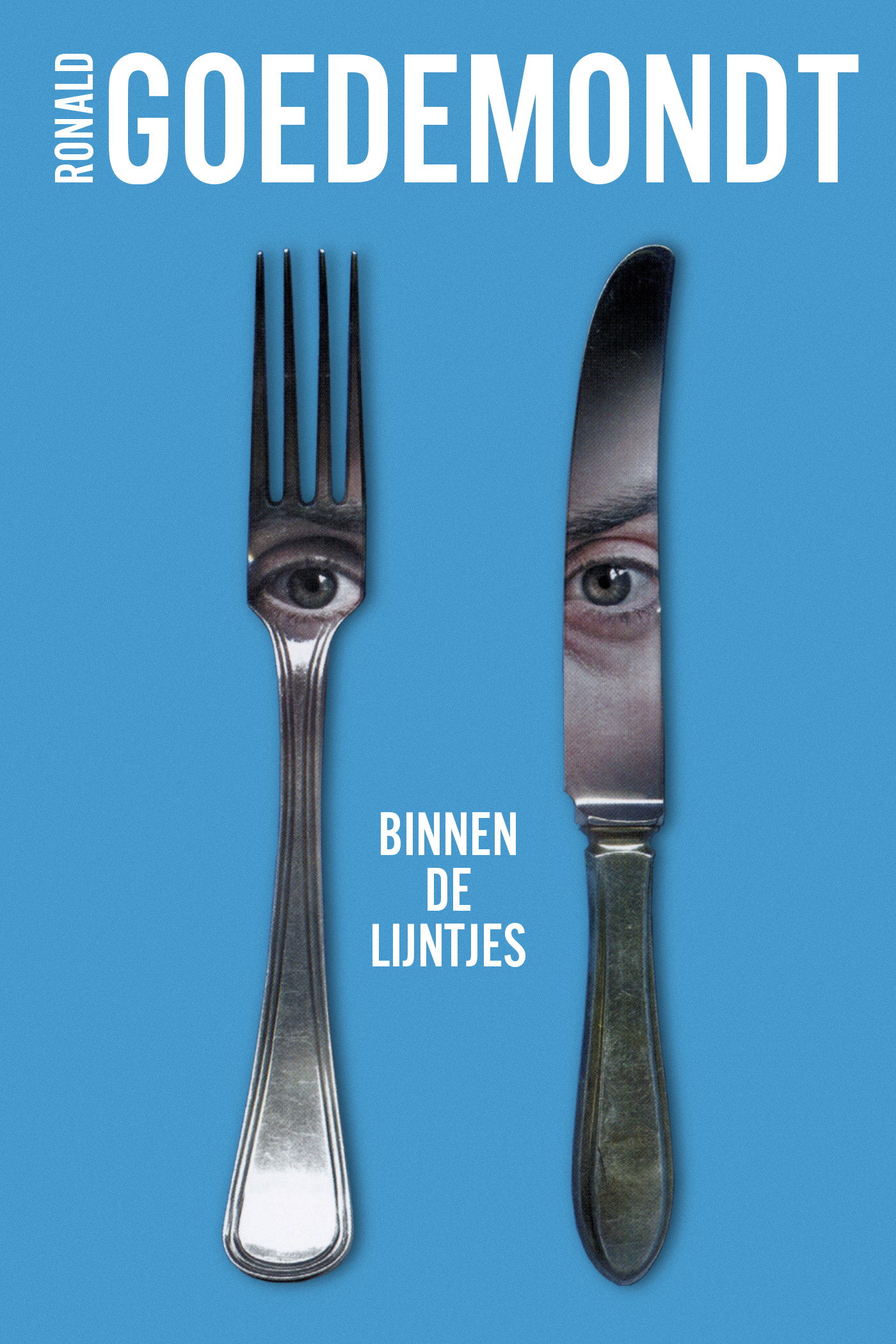 Ronald Goedemondt: Binnen de lijntjes