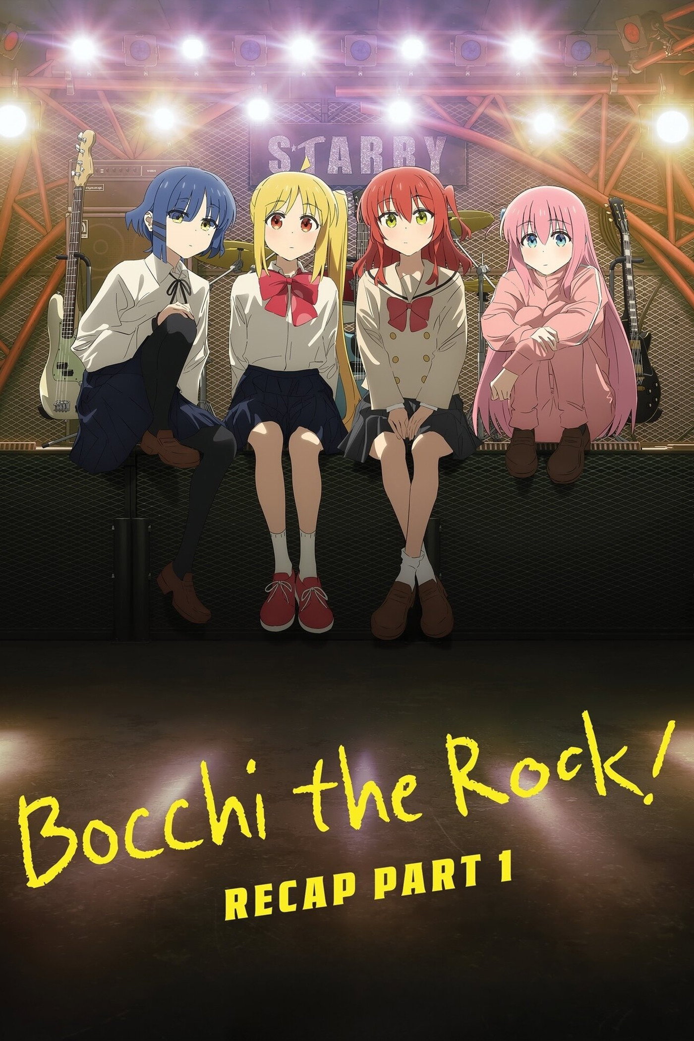 Bocchi the Rock! Recap Part 1