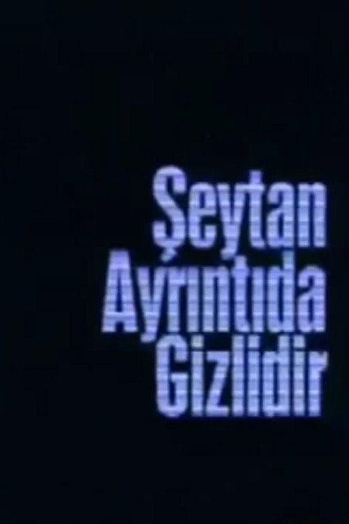 Seytan Ayrintida Gizlidir