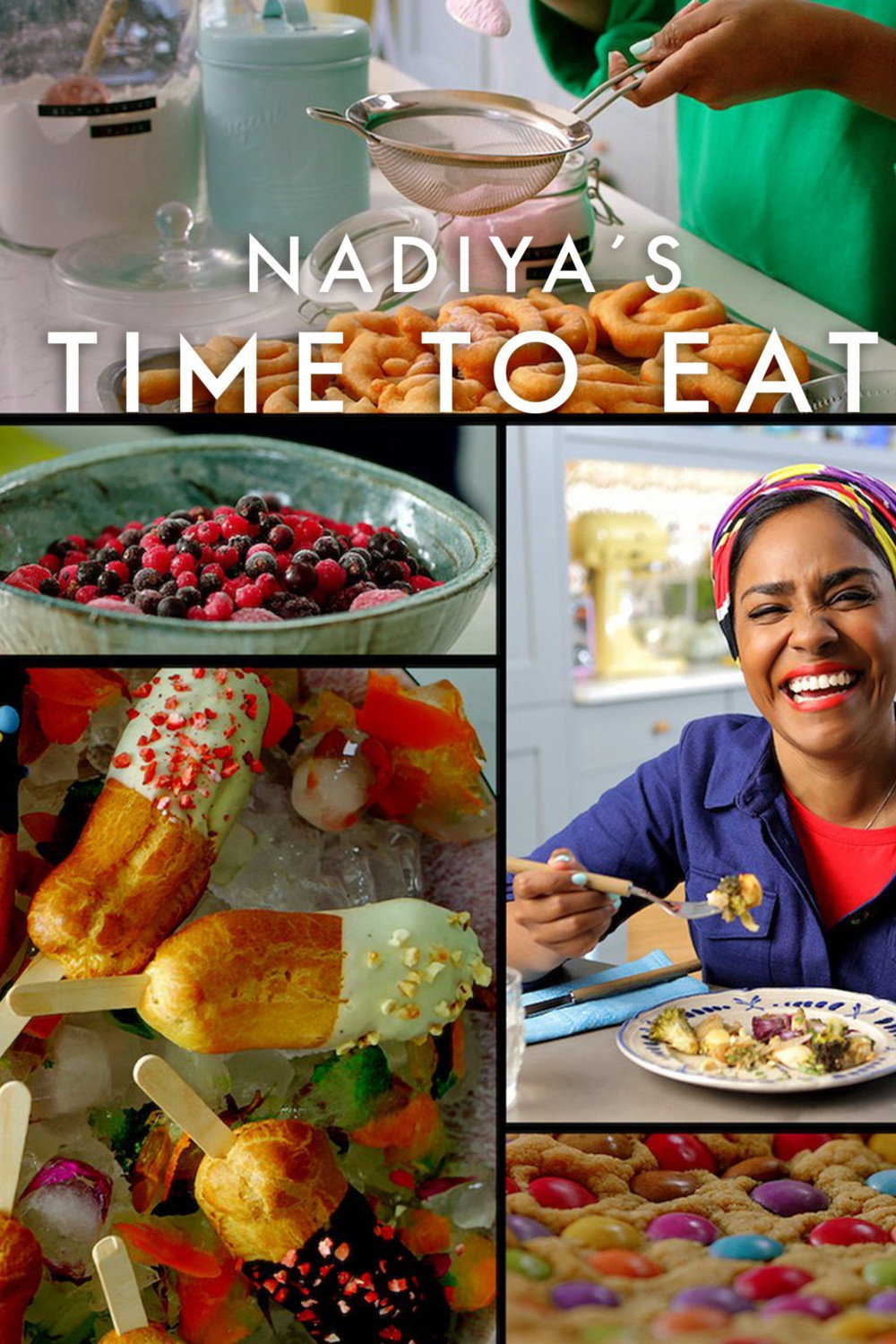 Time to Eat with Nadiya