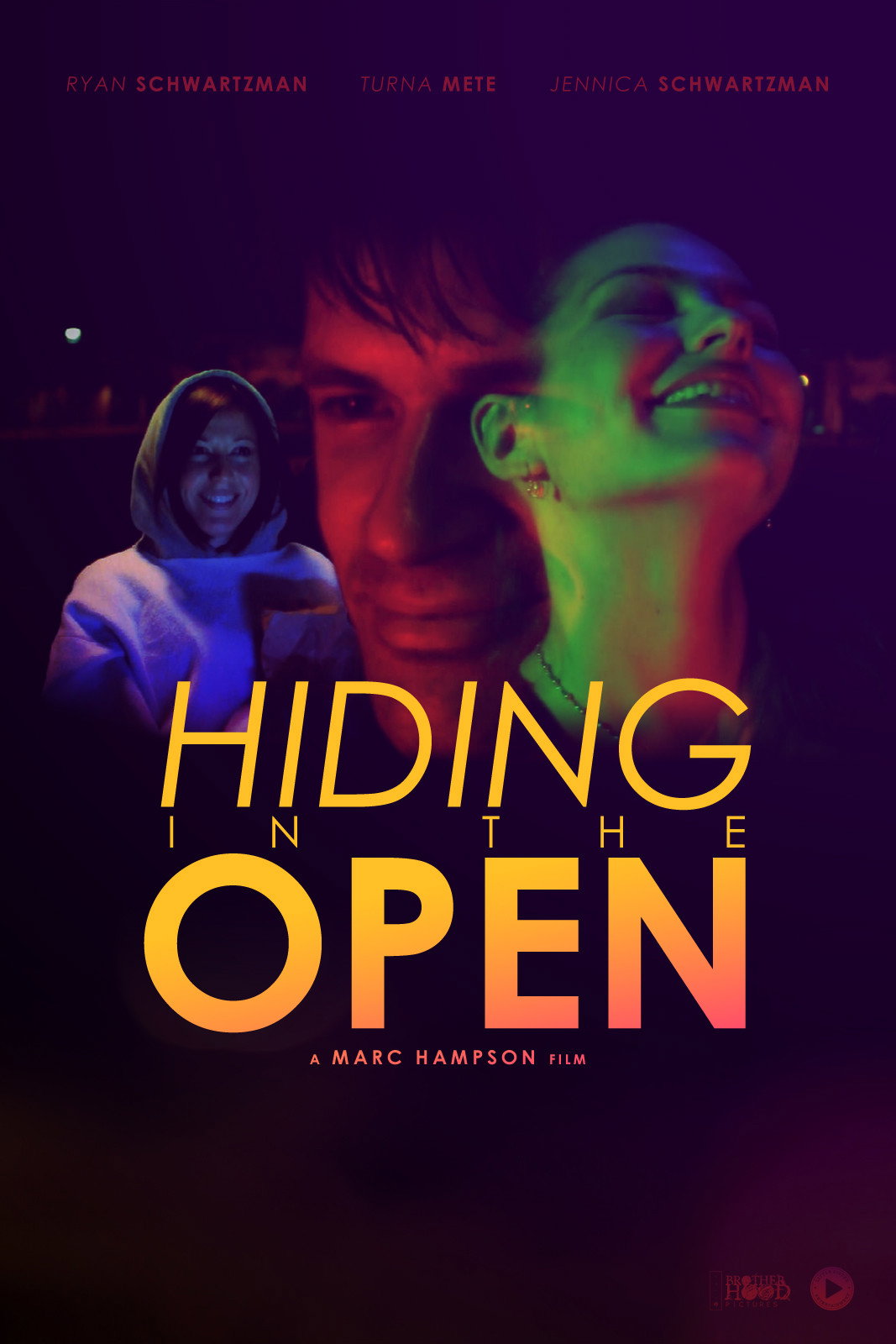 Hiding in the Open