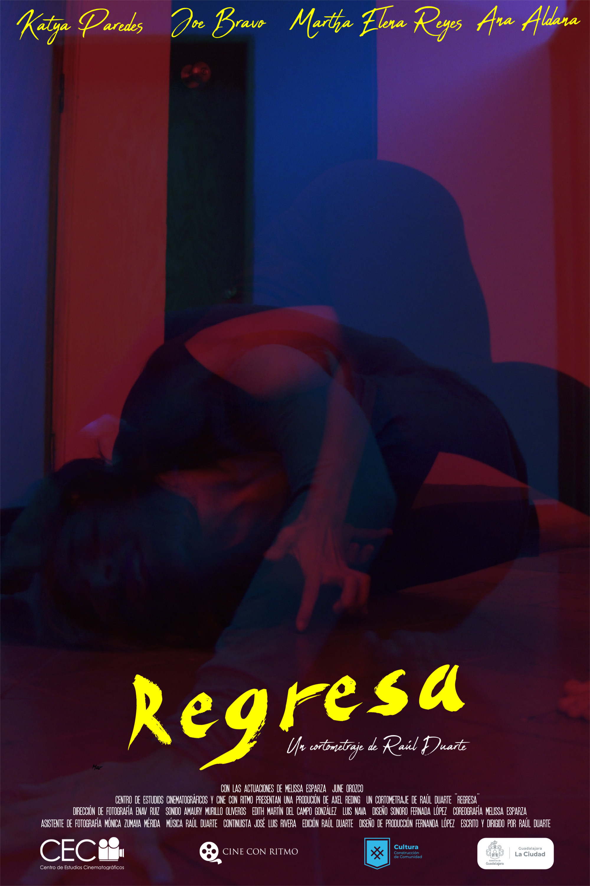 Regresa
