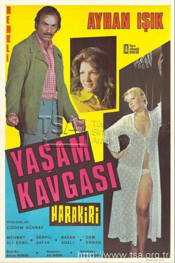 Harakiri: Yasam Kavgasi