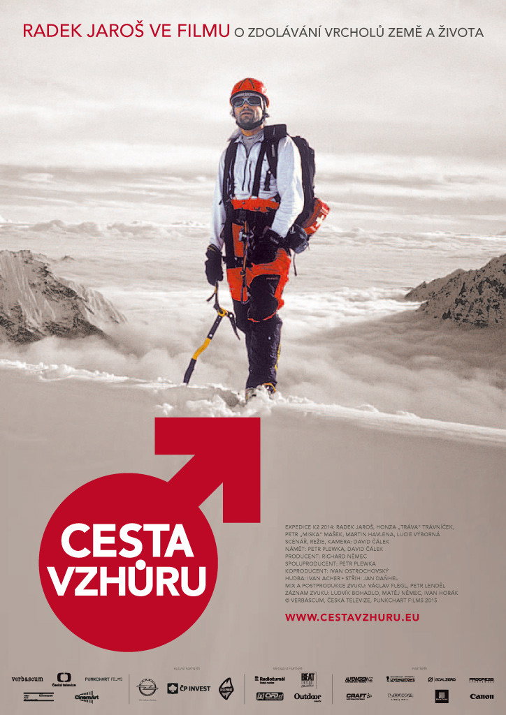 Cesta vzhuru
