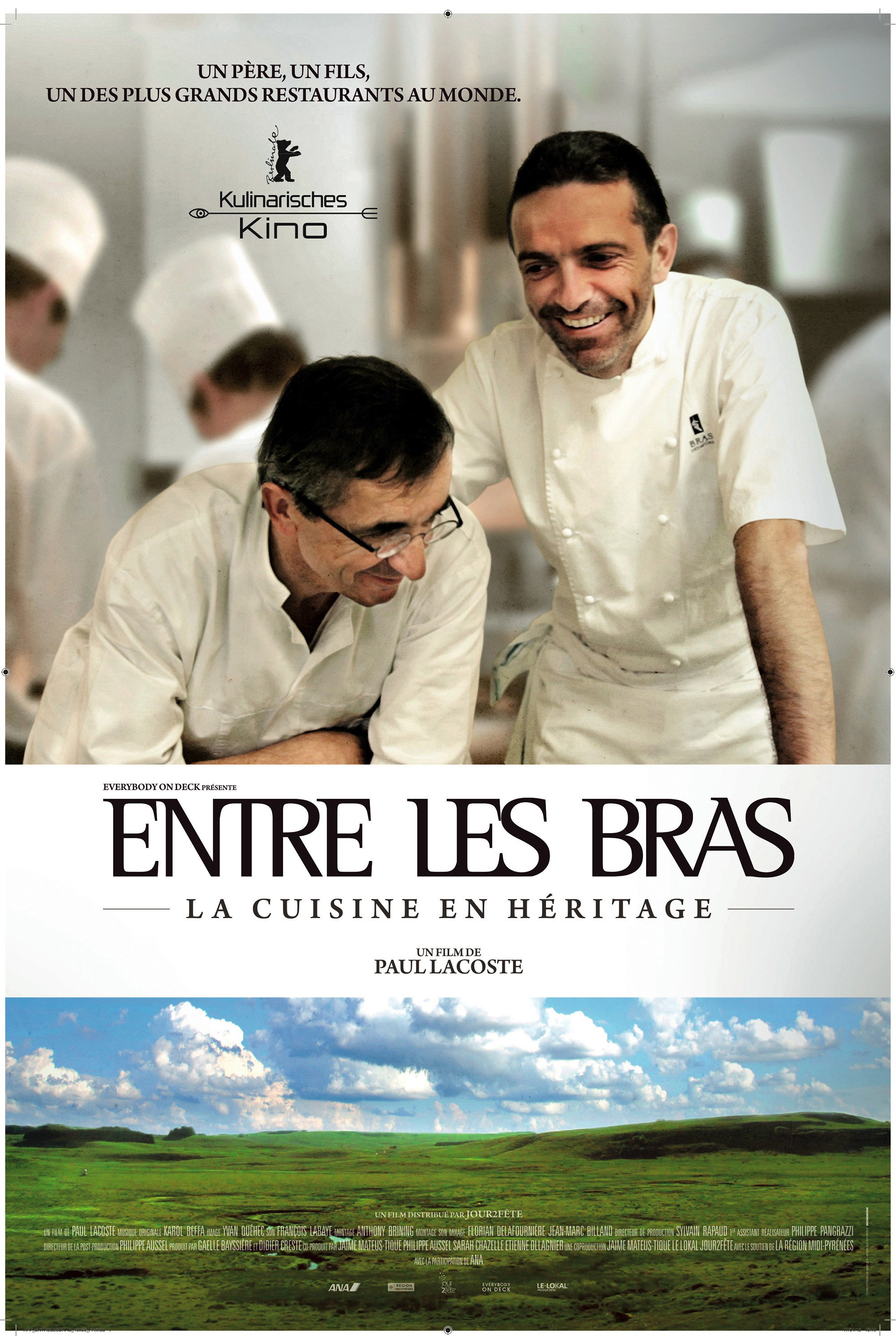 Entre les Bras