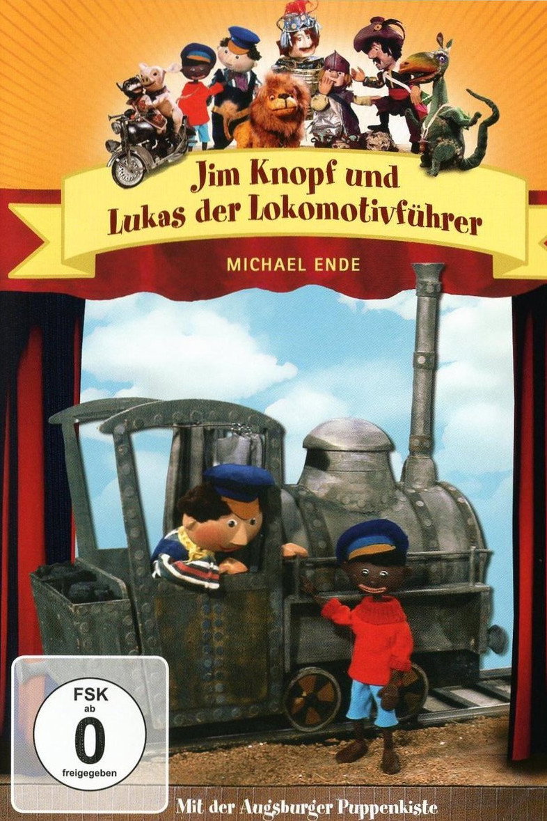 Jim Knopf und Lukas der Lokomotivführer