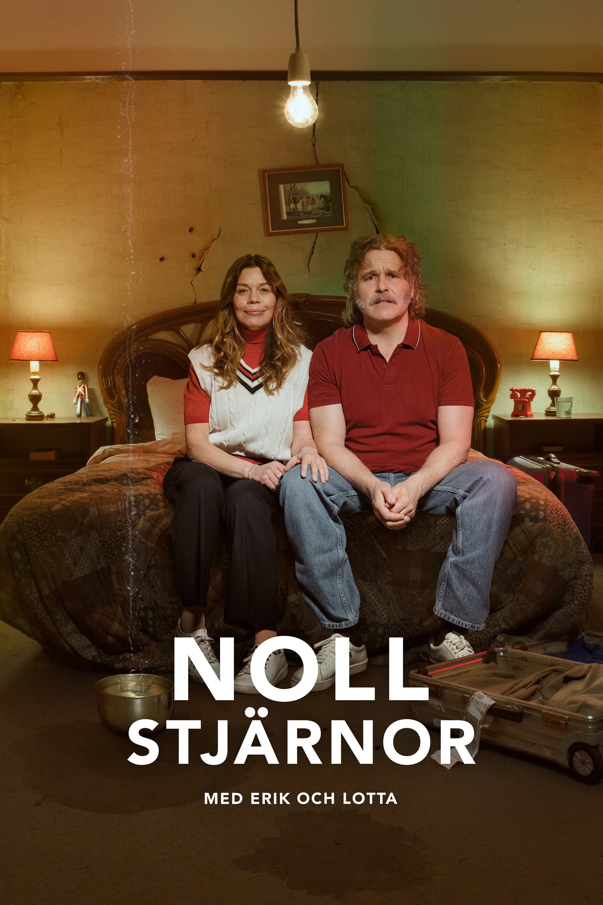 Noll stjärnor med Erik och Lotta