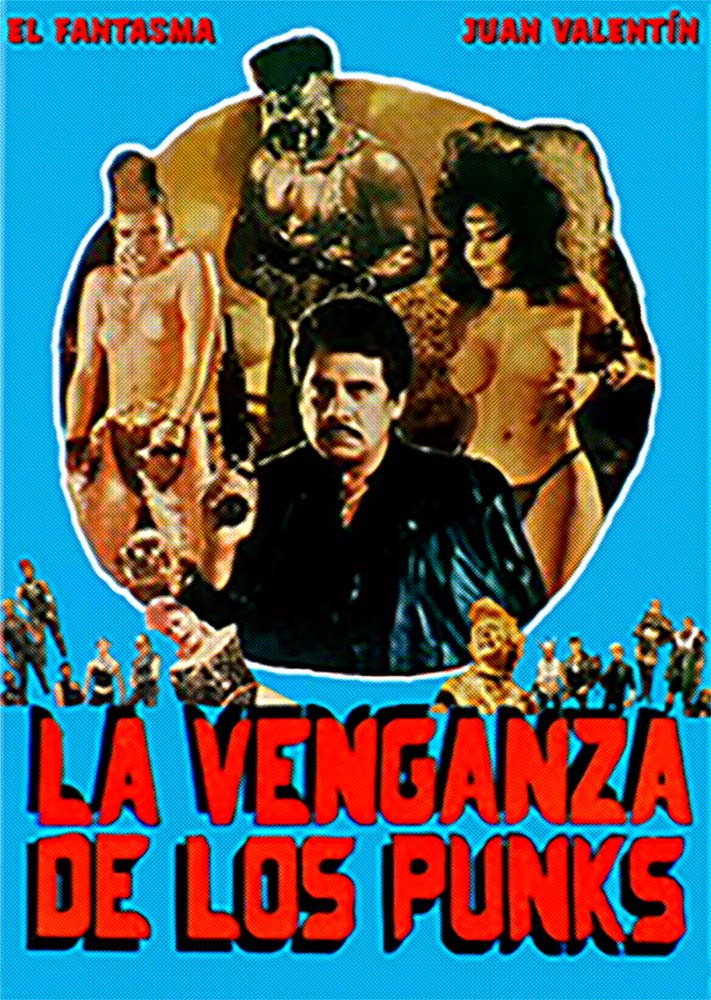 Vengeance of the Punks