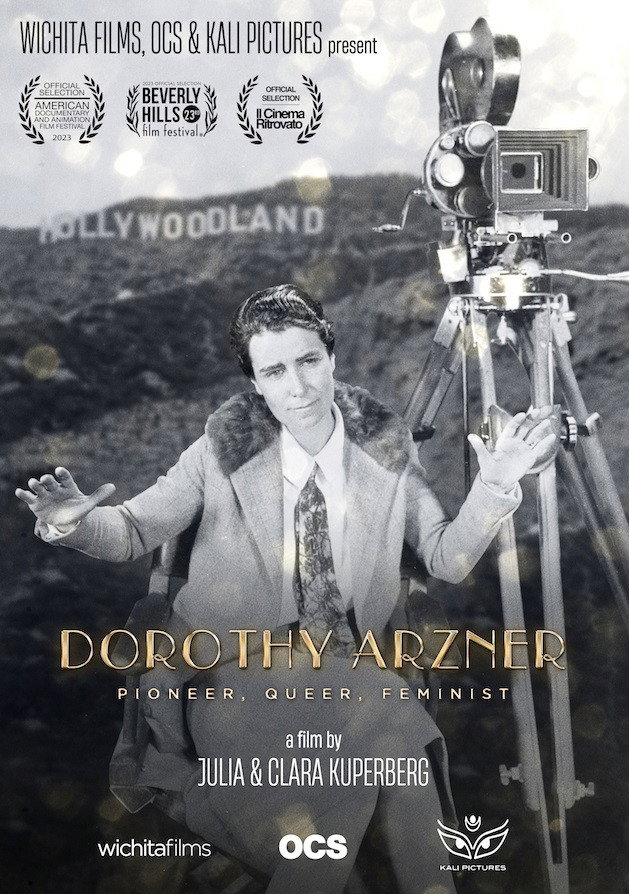 Dorothy Arzner, Pioneer, Queer, Feminist