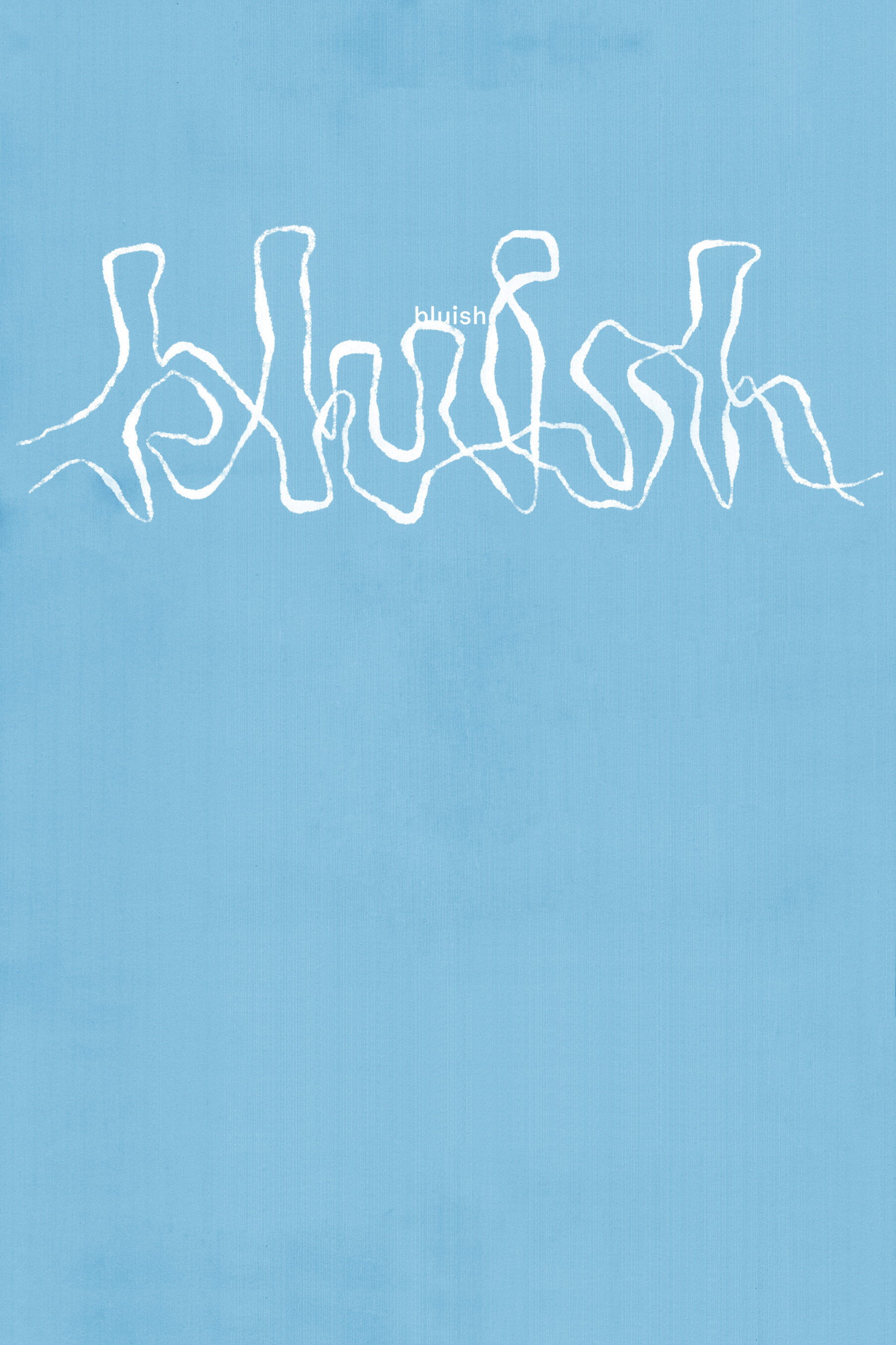 bluish