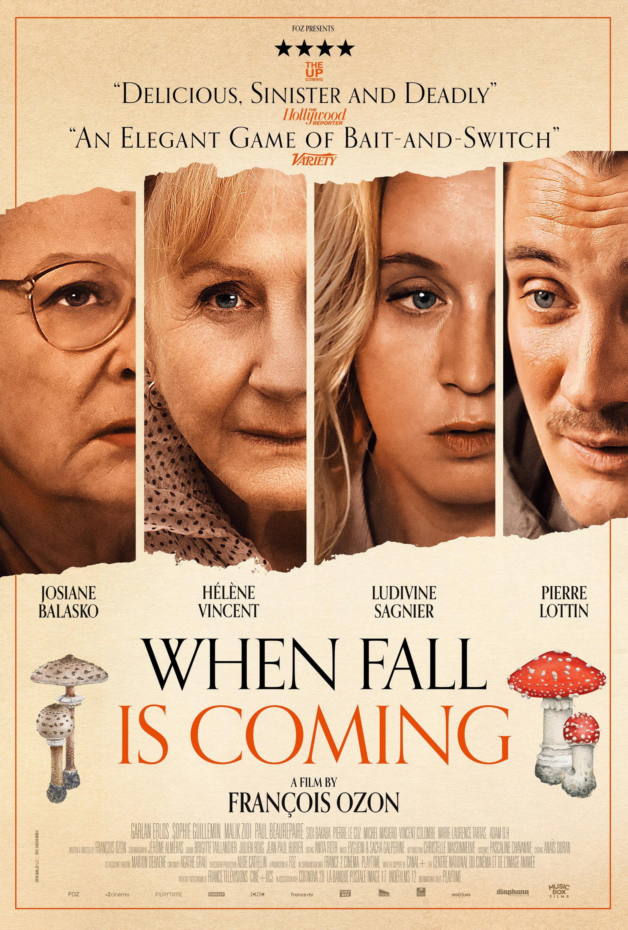 When Fall Is Coming
