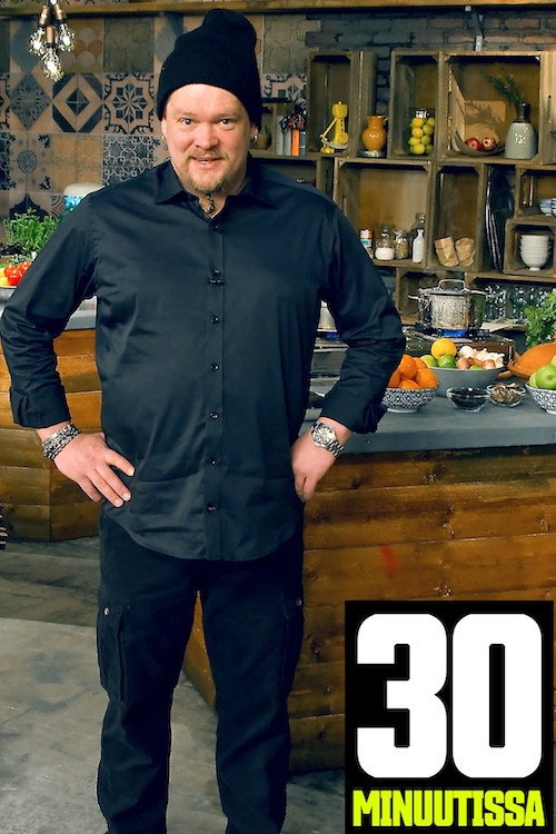 Villen keittiö 30 minuutissa