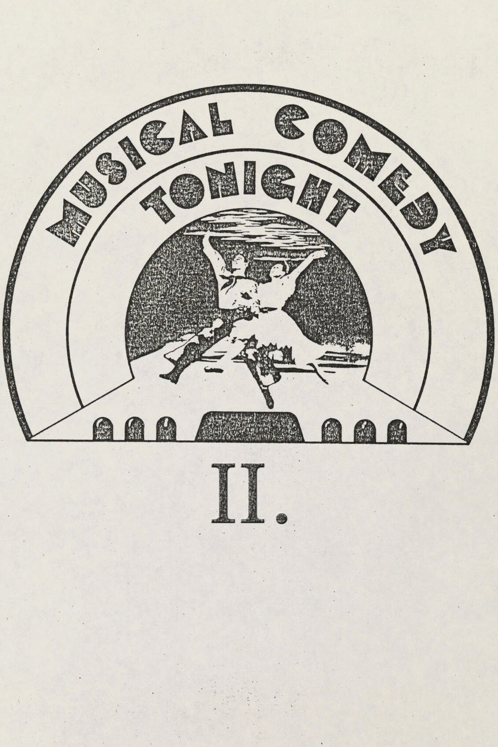 Musical Comedy Tonight II