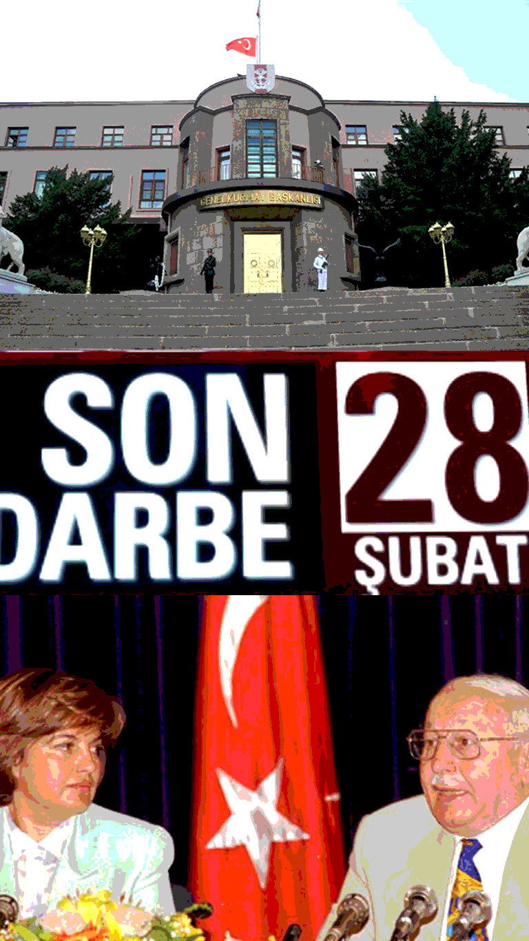 Son Darbe: 28 Subat