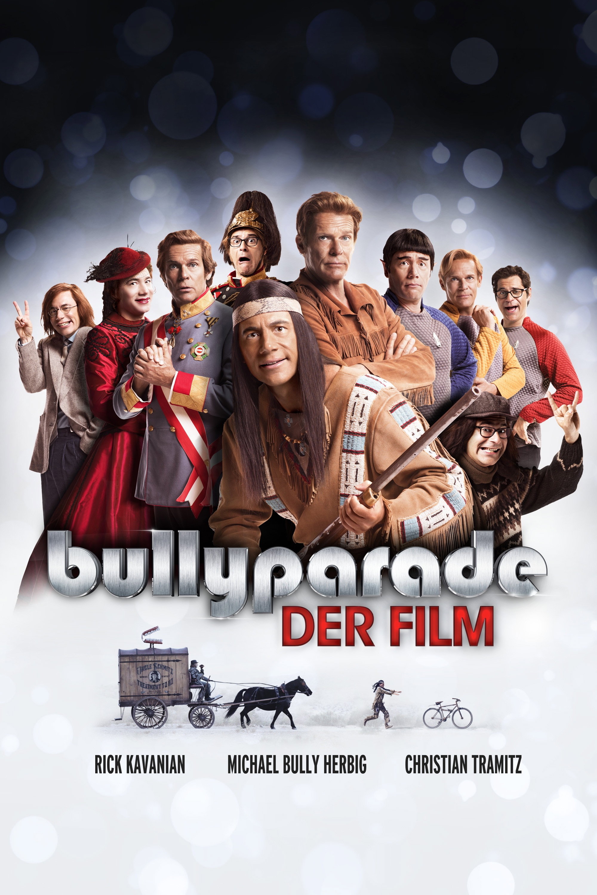 Bullyparade: The Movie