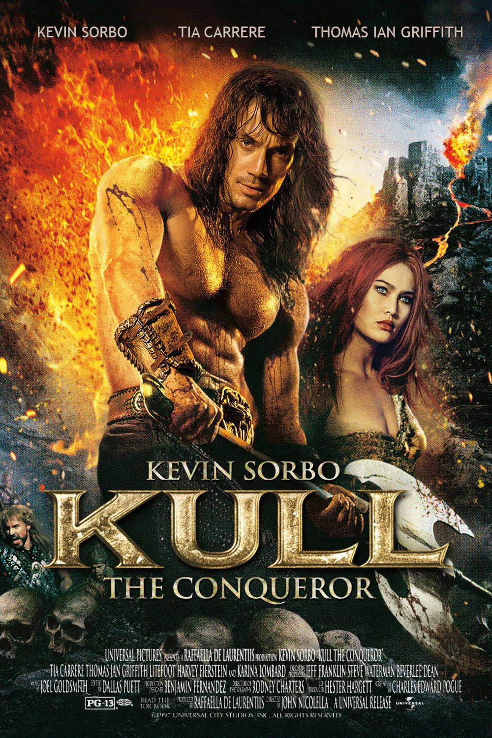 Kull: The Conqueror