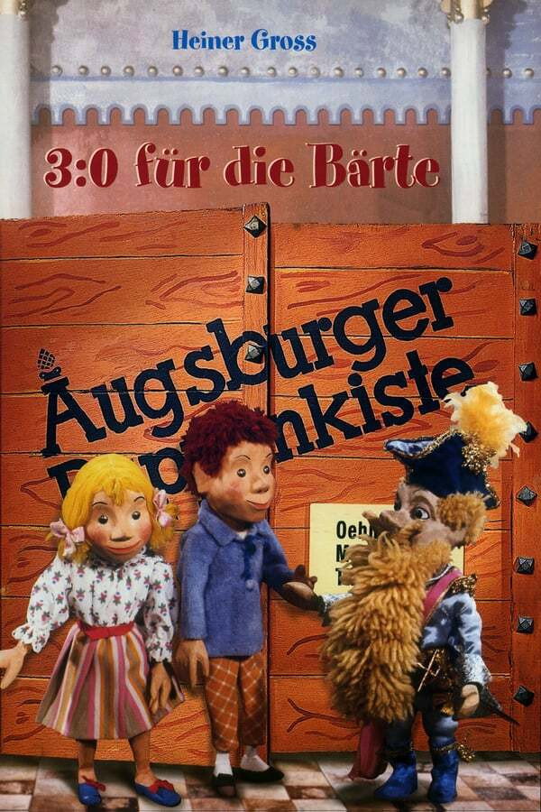 3:0 für die Bärte